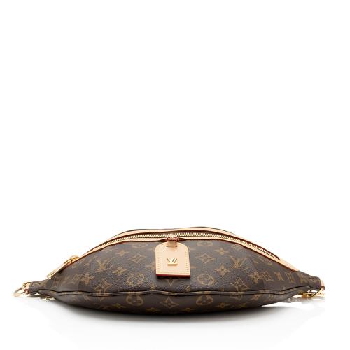 Louis Vuitton Monogram Canvas High Rise Bumbag, Louis Vuitton Handbags