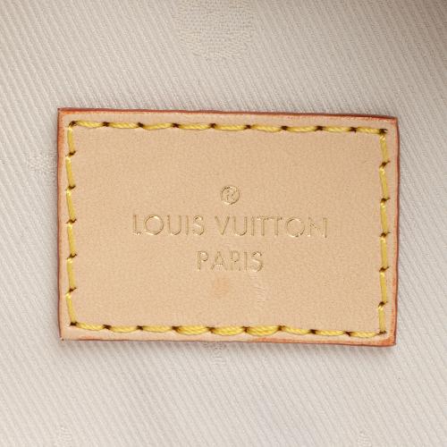 Louis Vuitton Monogram Canvas High Rise Bumbag