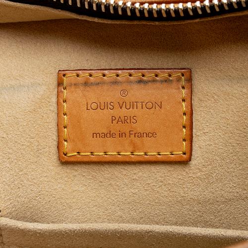 Louis Vuitton Monogram Canvas Hudson GM Shoulder Bag - FINAL SALE