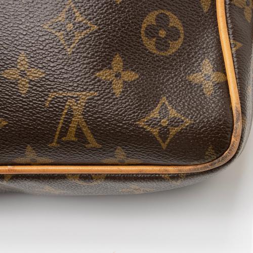 Louis Vuitton Monogram Canvas Hudson PM Shoulder Bag