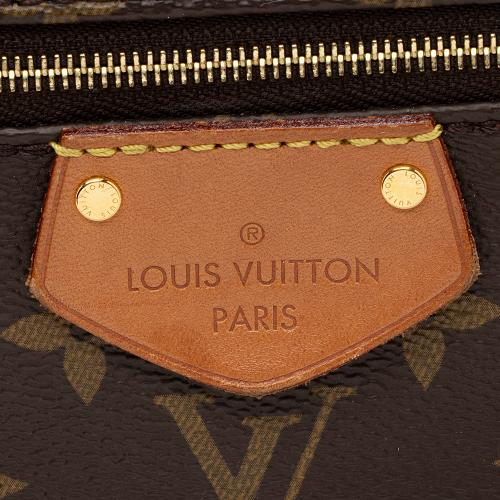 Louis Vuitton Monogram Canvas Iena PM Tote - FINAL SALE