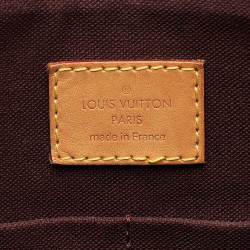 Louis Vuitton Monogram Canvas Iena PM Tote - FINAL SALE