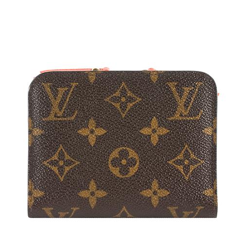 Louis Vuitton Monogram Canvas Insolite Coin Wallet