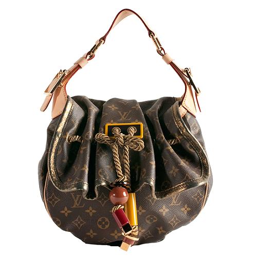 Louis Vuitton Monogram Canvas Kalahari PM Shoulder Handbag