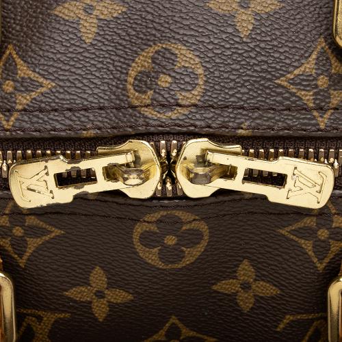 Vintage Louis Vuitton Keepall Bandouliere 45 Monogram from 1996