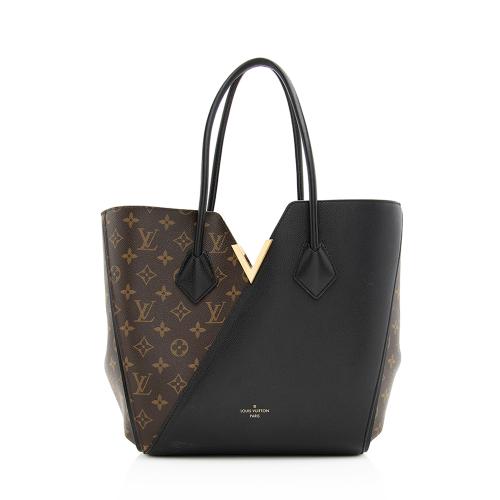 Louis Vuitton Monogram Canvas Kimono Tote