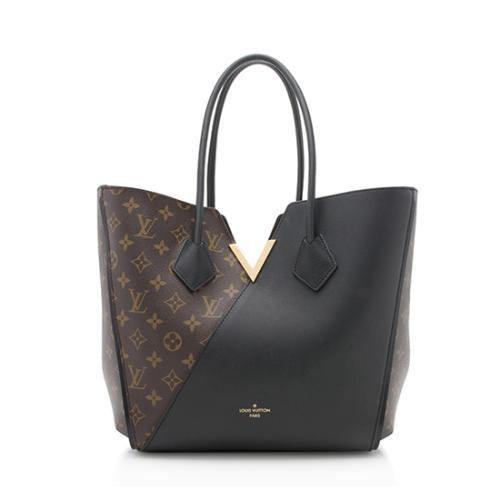 Louis Vuitton Monogram Canvas Kimono Tote