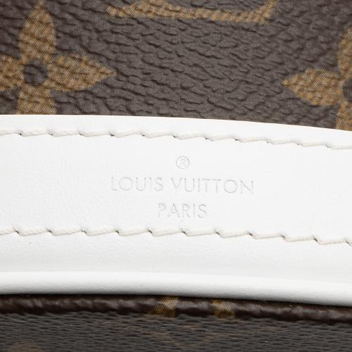 Louis Vuitton Monogram Canvas LV Match Nano Bucket Bag