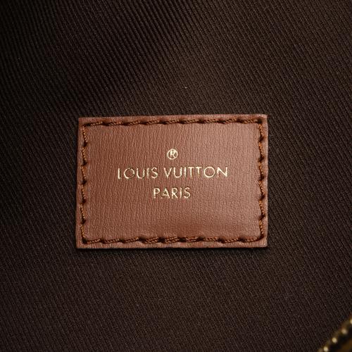 Louis Vuitton Monogram Canvas Loop Hobo