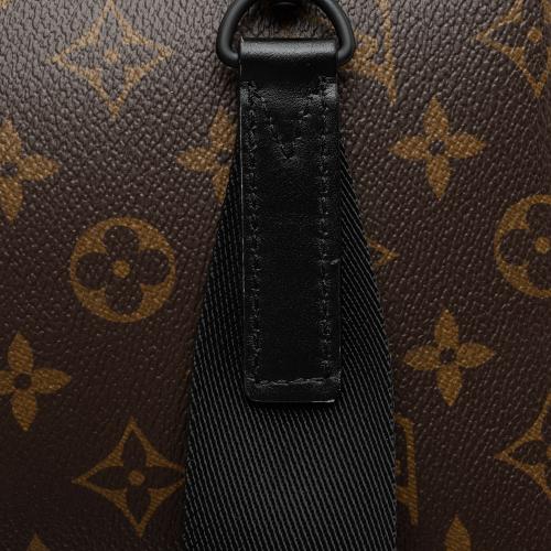 Louis Vuitton Monogram Canvas Macassar Avenue Sling Bag