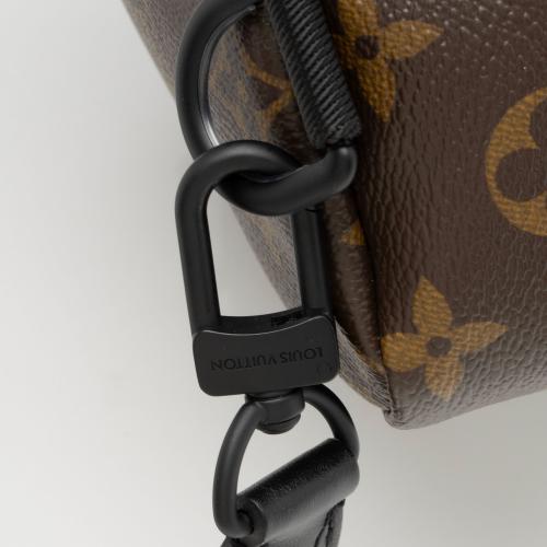 Louis Vuitton Monogram Canvas Macassar Avenue Sling Bag