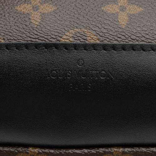 Louis Vuitton Monogram Canvas Macassar Avenue Sling Bag