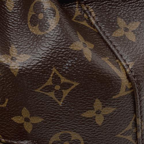 Louis Vuitton Monogram Macassar Canvas Christopher PM Backpack Bag -  Yoogi's Closet