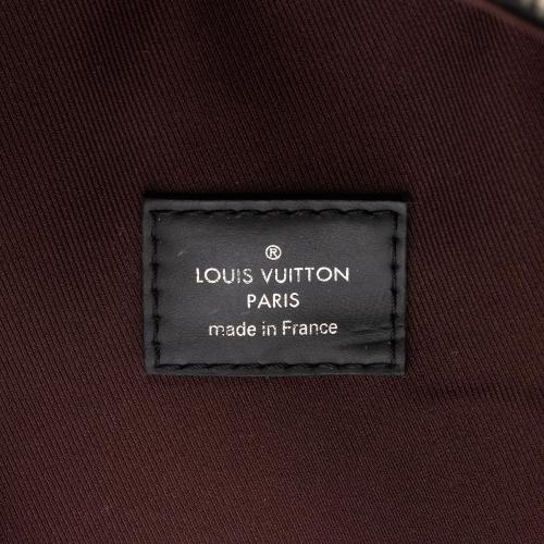 Louis Vuitton Monogram Canvas Macassar Josh Backpack
