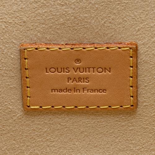 Louis Vuitton Monogram Canvas Manhattan GM Satchel