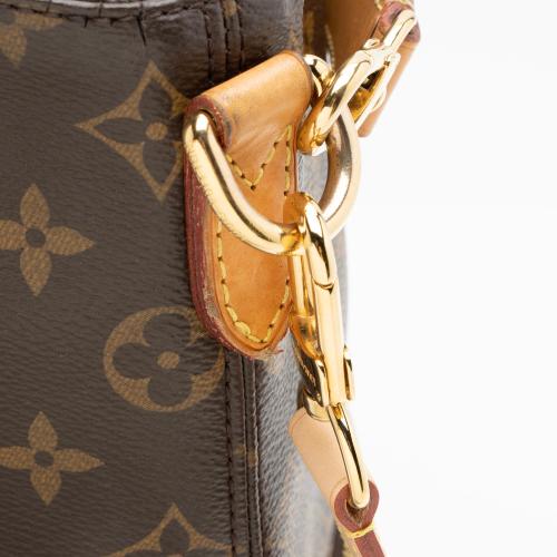 Louis Vuitton Melie Handbag Monogram Canvas - ShopStyle Shoulder Bags