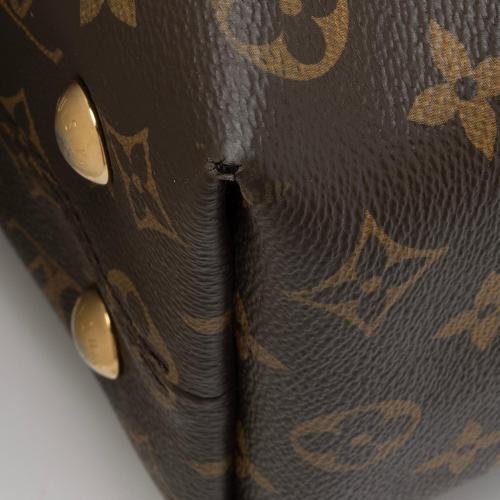 Louis Vuitton Monogram Canvas Melie Shoulder Bag