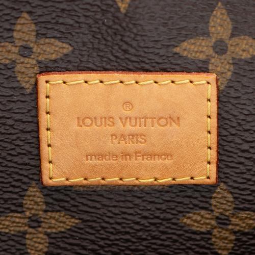 Louis Vuitton Monogram Canvas Melie Shoulder Bag