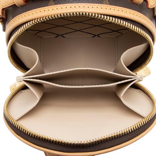 Louis Vuitton Monogram Canvas Mini Boite Chapeau Shoulder Bag