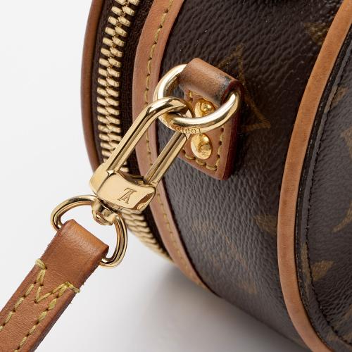 Louis Vuitton Mini Boite Chapeau Second Handbags