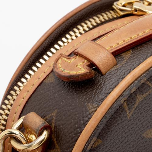 Louis Vuitton Mini Boite Chapeau Second Handbags