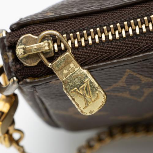 Louis Vuitton 2018 pre-owned Mini Pochette Accessoires Bag - Farfetch