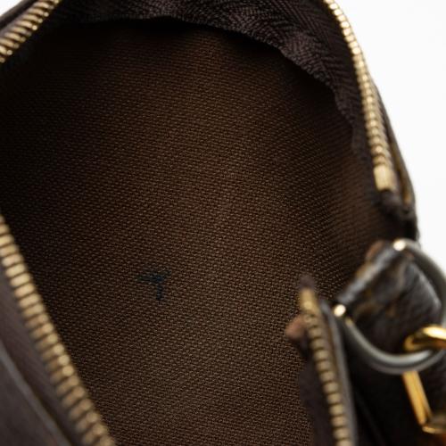Sell Louis Vuitton Monogram Mini Pochette - Brown