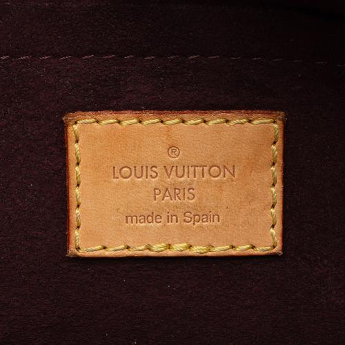 Louis Vuitton Monogram Canvas Montaigne BB Shoulder Bag
