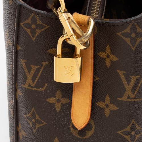 Louis Vuitton Monogram Canvas Montaigne BB Shoulder Bag