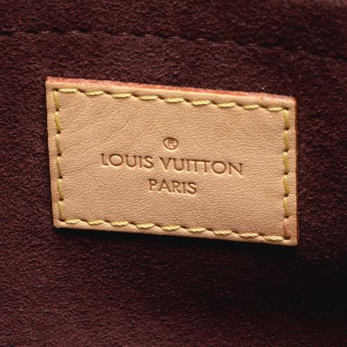 Louis Vuitton Monogram Canvas Montaigne MM Tote