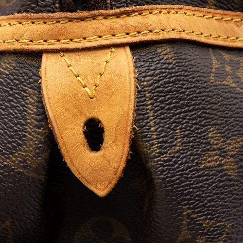 Louis Vuitton Monogram Canvas Montorgueil GM Shoulder Bag - FINAL SALE
