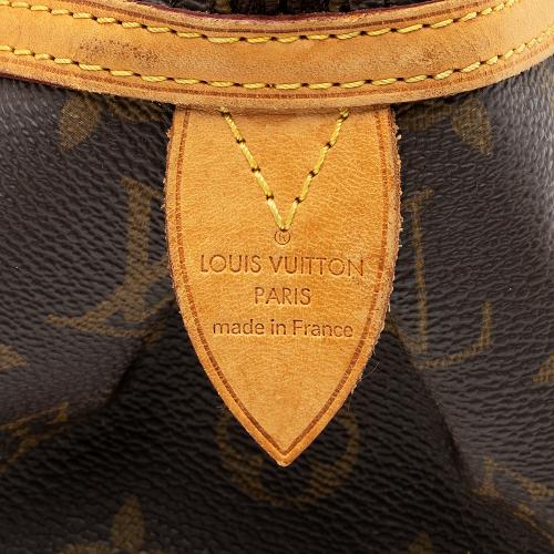 Louis Vuitton Monogram Canvas Montorgueil GM Shoulder Bag - FINAL SALE