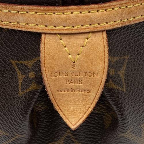 Louis Vuitton Monogram Canvas Montorgueil PM Shoulder Bag