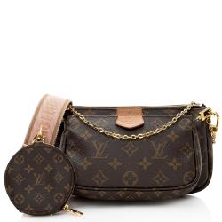 Louis Vuitton New Wave Bumbag  Rent Louis Vuitton Handbags for $195/month