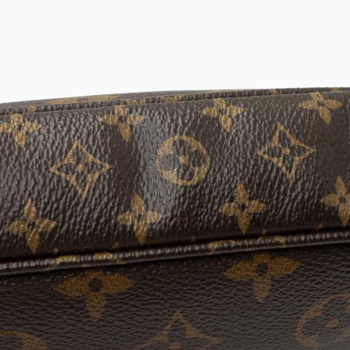 Louis Vuitton Sarah wallet monogram SD0035