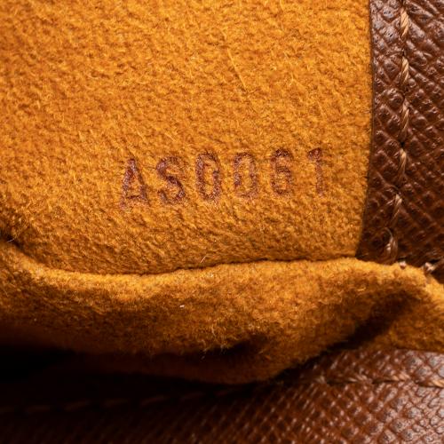 Louis Vuitton Monogram Canvas Musette Salsa Shoulder Bag