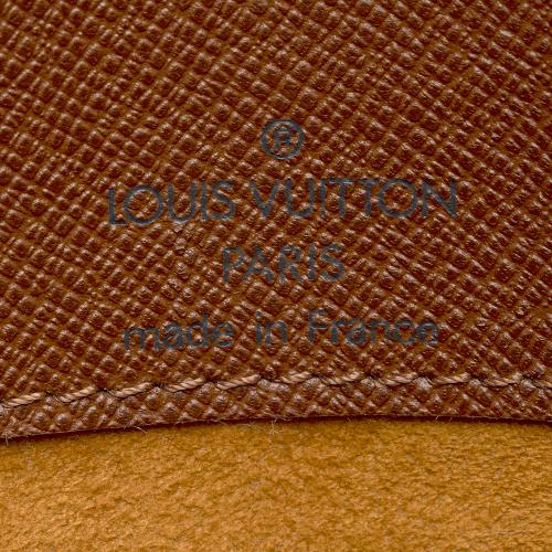 Louis Vuitton Vintage Monogram Canvas Musette Salsa Shoulder Bag