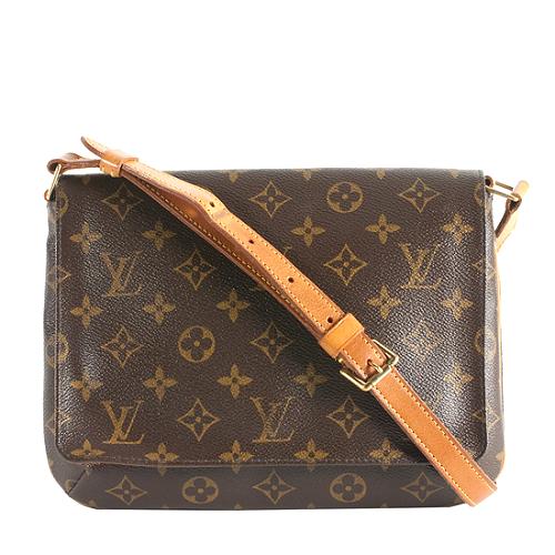 Louis Vuitton Monogram Musette Tango Short Strap M51257 Shoulder Bag Auction