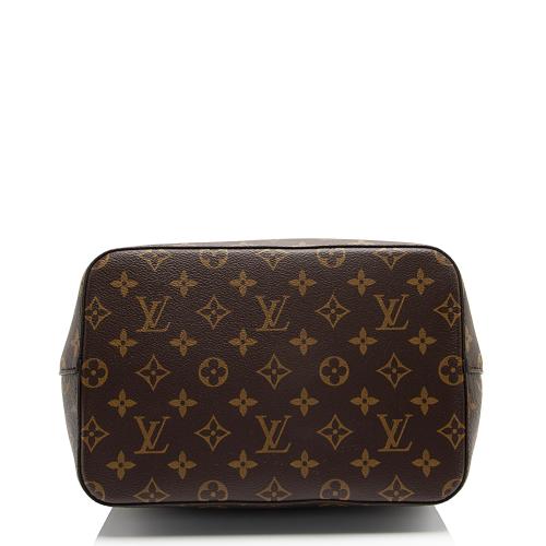 Louis Vuitton Monogram Canvas Neonoe Shoulder Bag