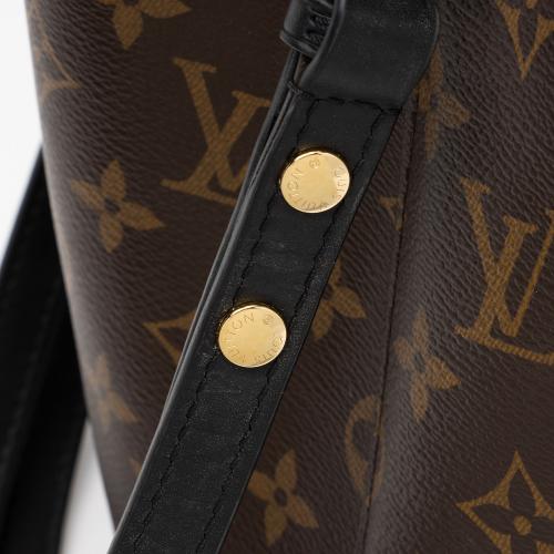 Louis Vuitton Monogram Canvas Neonoe MM Shoulder Bag