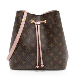 Louis Vuitton Monogram Canvas Neonoe MM Shoulder Bag