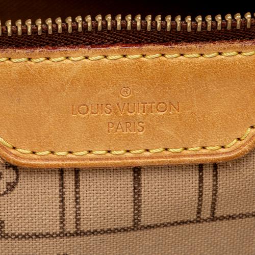 Louis Vuitton Monogram Canvas Neverfull MM Tote - FINAL SALE