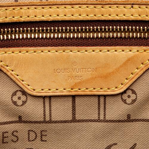 Louis Vuitton Monogram Canvas Neverfull MM Tote - FINAL SALE 