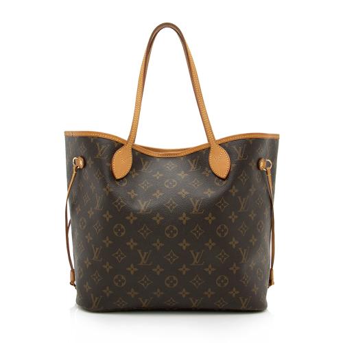 Louis Vuitton Monogram Canvas Neverfull Mm Tote 9950