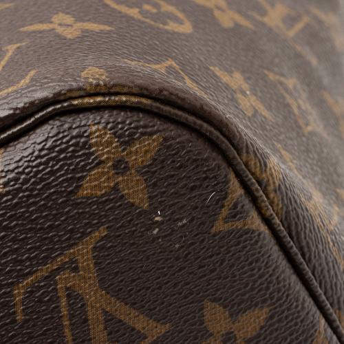 Louis Vuitton Canvas damaged?