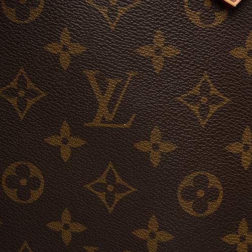 Louis Vuitton Monogram Canvas Neverfull MM Tote