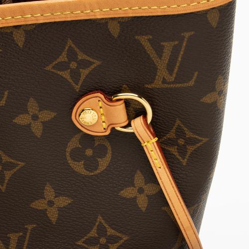 Louis Vuitton Monogram Canvas Neverfull MM Tote