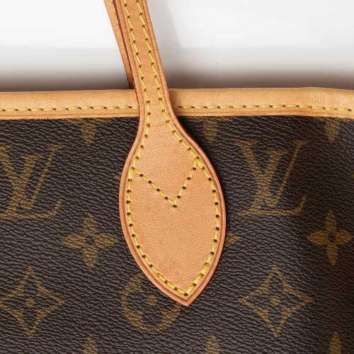 Louis Vuitton Monogram Canvas Neverfull MM Tote