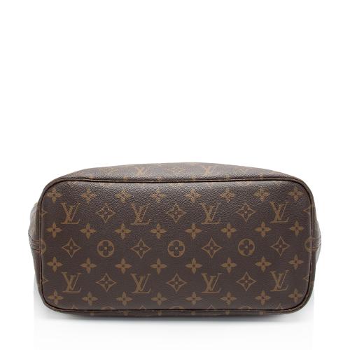 Louis Vuitton Monogram Canvas Neverfull MM Tote