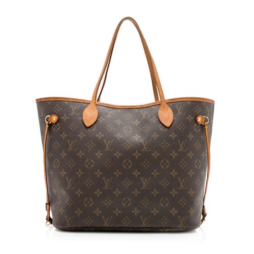 Louis Vuitton Monogram Canvas Neverfull Mm Tote 1615